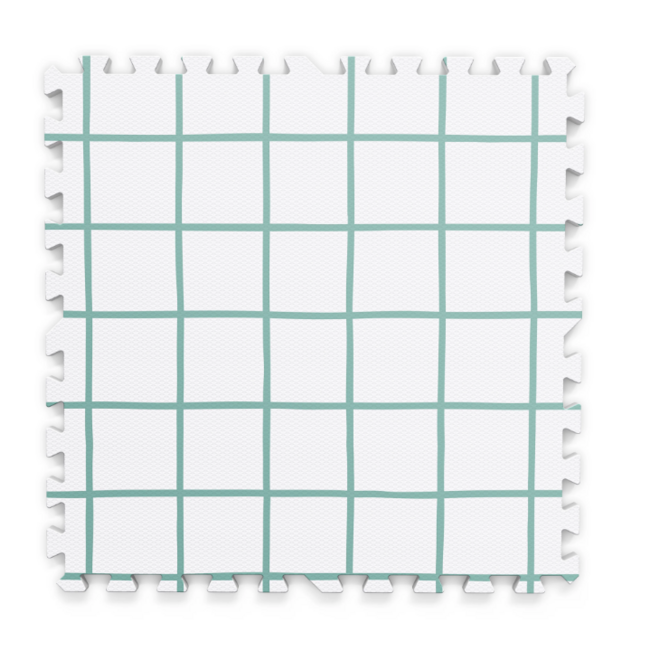 Play & Go - 3-in-1 Tiloo puzzle mat & Hopscoth