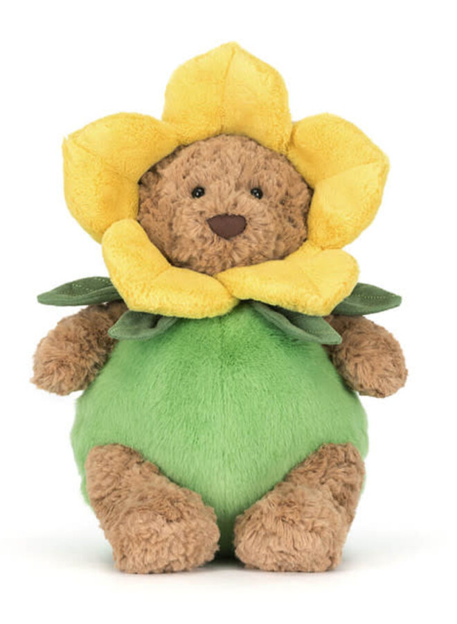Jellycat - Bartholomew Bear Daffodil