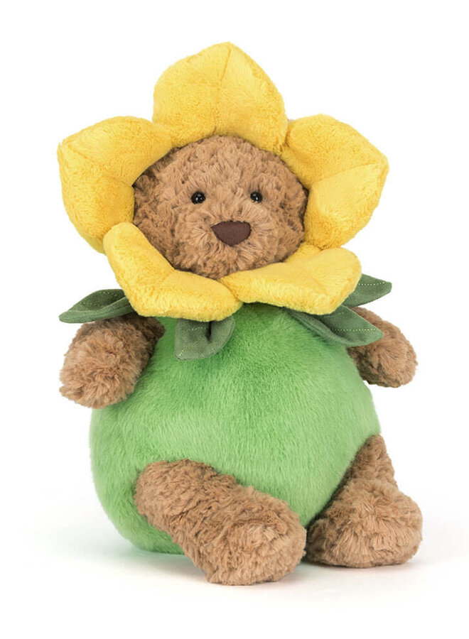 Jellycat - Bartholomew Bear Daffodil