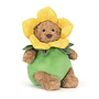 Jellycat - Bartholomew Bear Daffodil