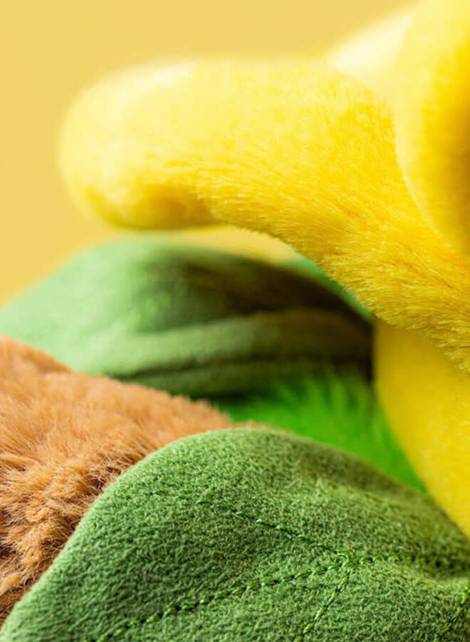 Jellycat - Bartholomew Bear Daffodil