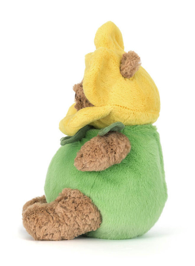 Jellycat - Bartholomew Bear Daffodil