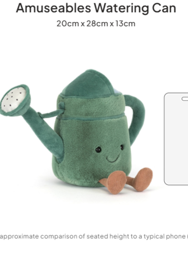 Jellycat - Amuseables Watering Can