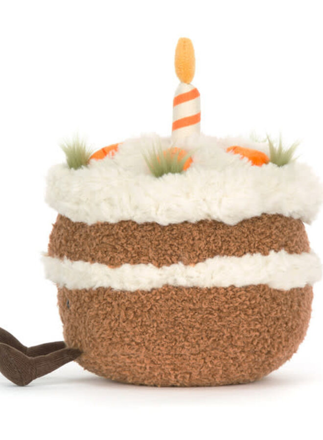 Jellycat - Amuseables Carrot Cake