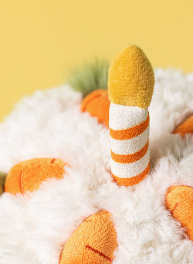 Jellycat - Amuseables Carrot Cake