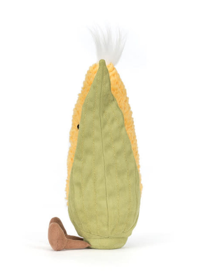 Jellycat - Amuseables Sweetcorn