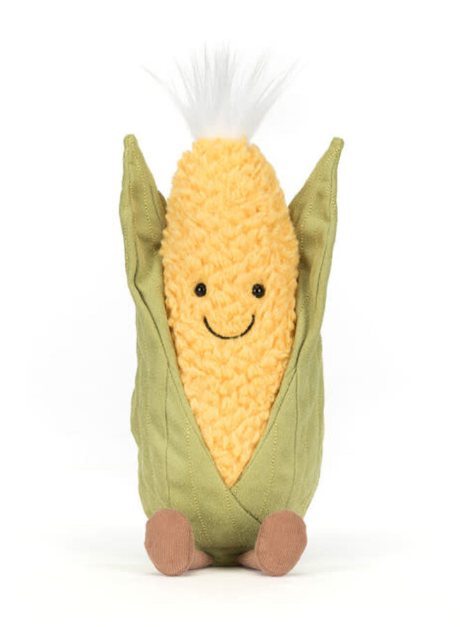 Jellycat - Amuseables Sweetcorn
