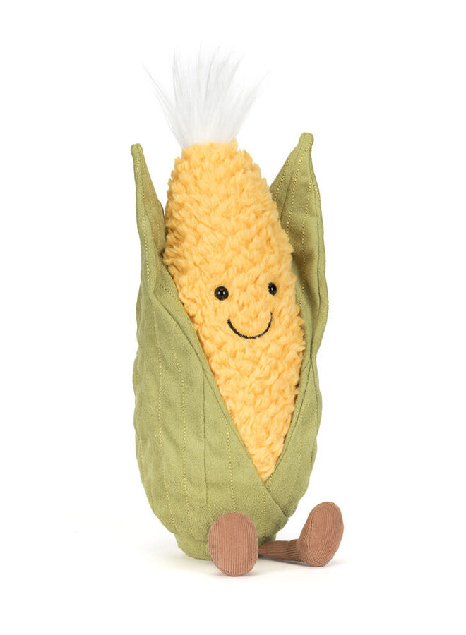 Jellycat - Amuseables Sweetcorn