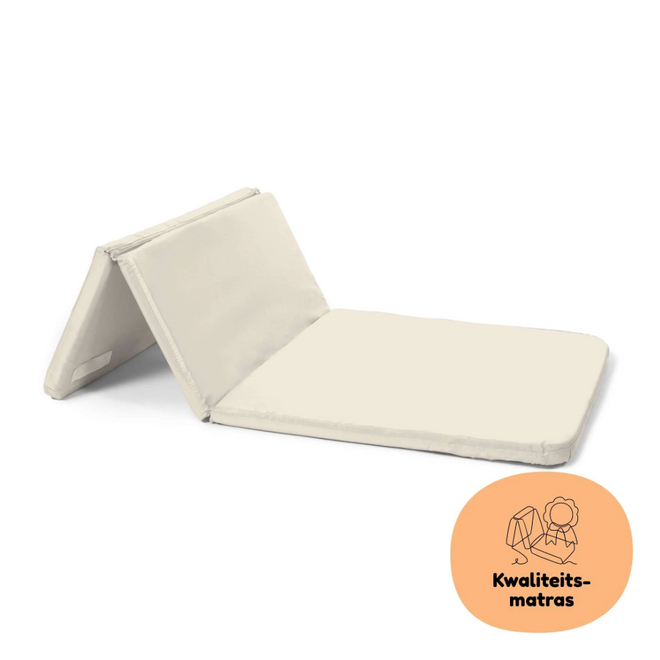 Aeromoov - Reisbed confetti hearts