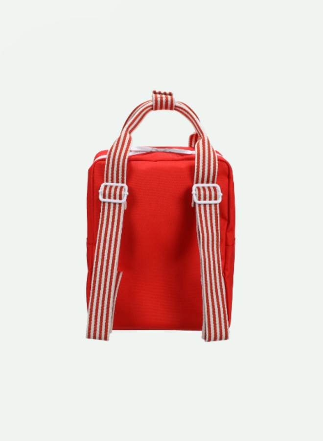 Sticky Lemon - Backpack small - Wonders Envelope Red hat