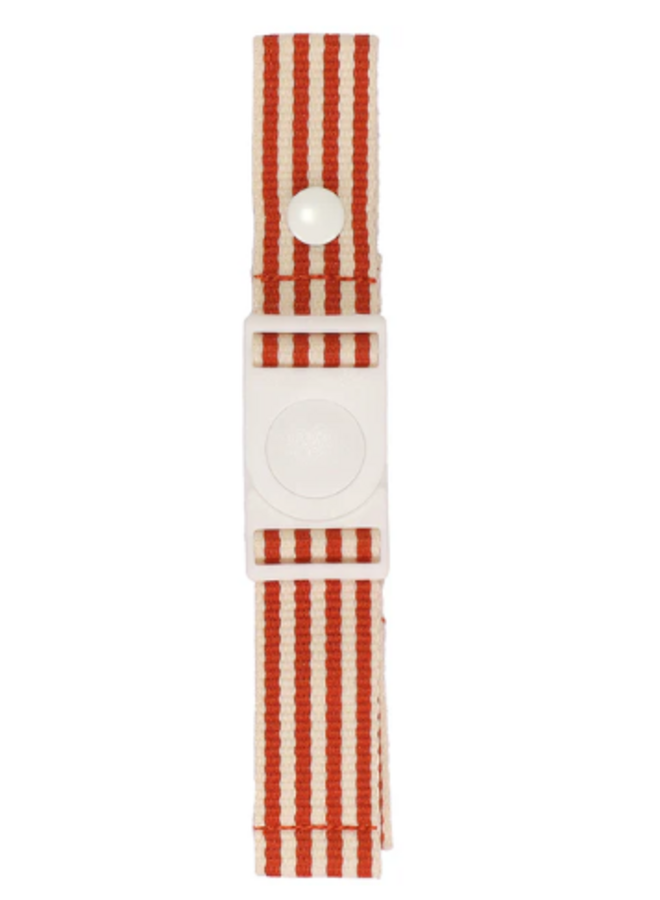 Sticky Lemon - Chest strap - Wonders Stripes/Shipwreck rust