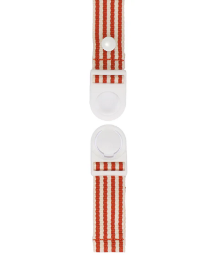 Sticky Lemon - Chest strap - Wonders Stripes/Shipwreck rust