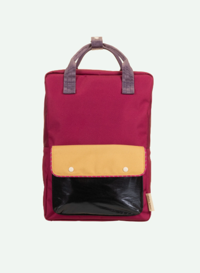 Sticky Lemon backpack large - better together - Envelope gymnastic pink