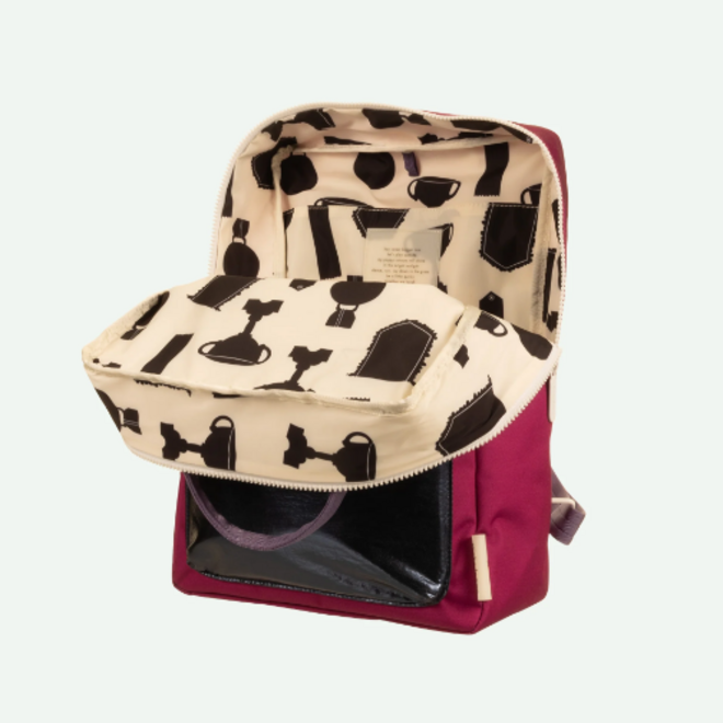 Sticky Lemon backpack large - better together - Envelope gymnastic pink