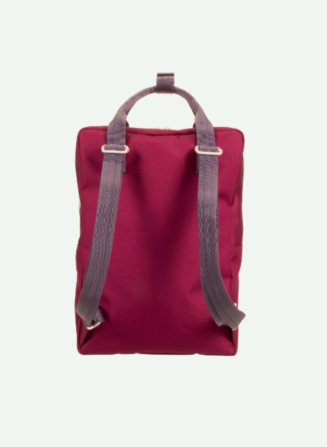 Sticky Lemon backpack large - better together - Envelope gymnastic pink