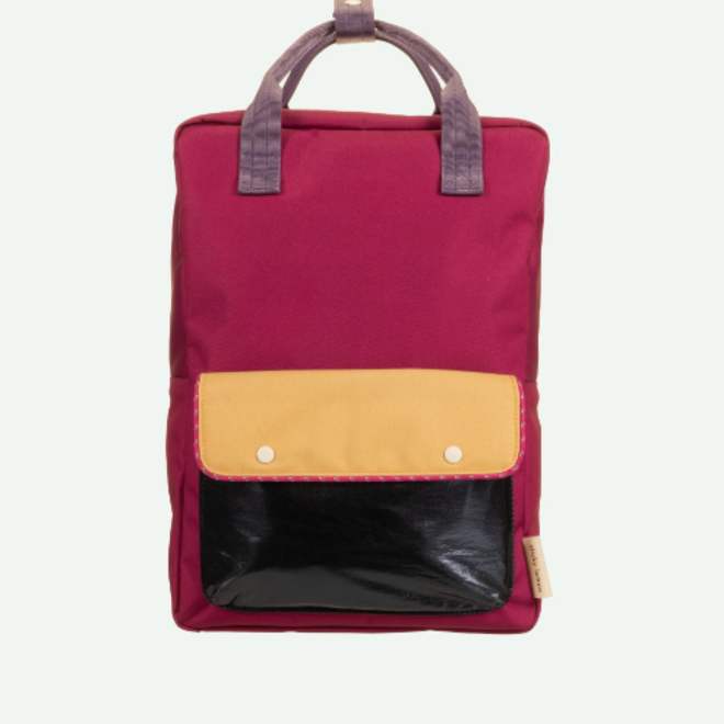 Sticky Lemon backpack large - better together - Envelope gymnastic pink