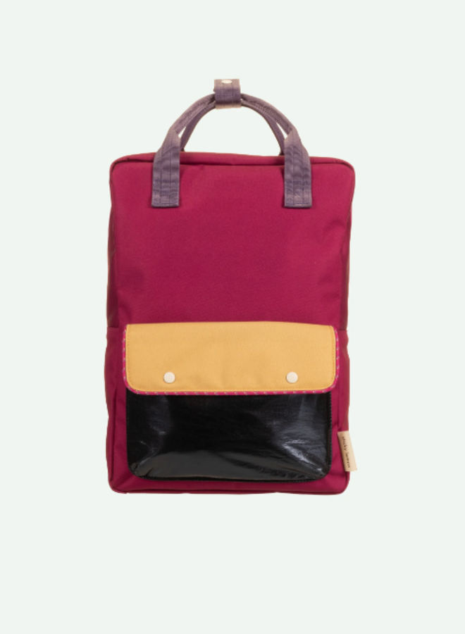 Sticky Lemon backpack large - better together - Envelope gymnastic pink