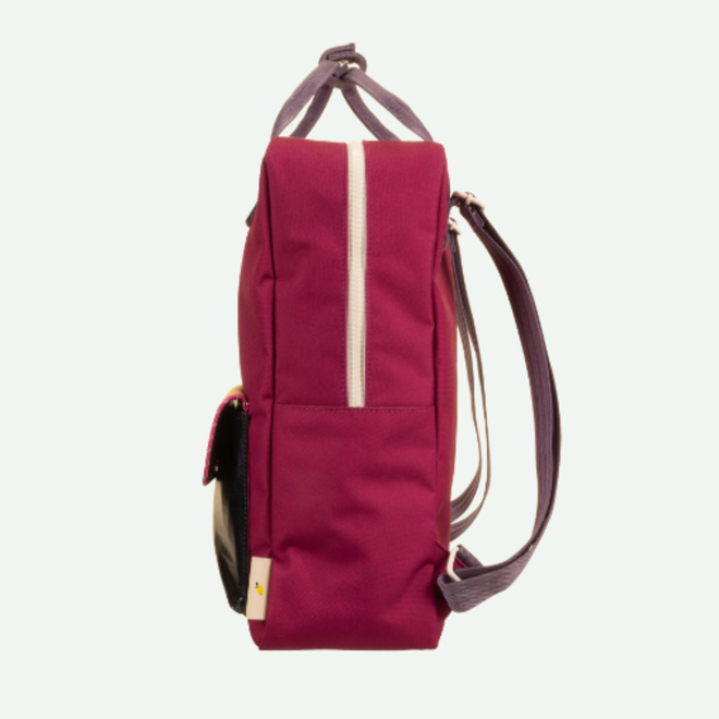 Sticky Lemon backpack large - better together - Envelope gymnastic pink