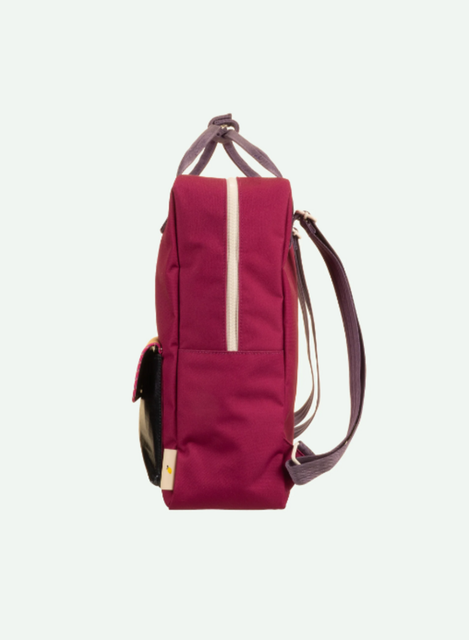 Sticky Lemon backpack large - better together - Envelope gymnastic pink