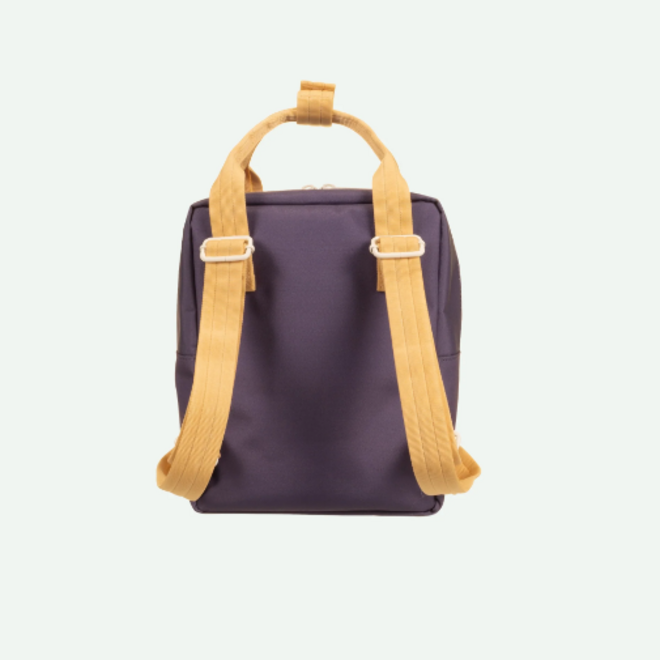 Sticky Lemon - Backpack small - Better together Envelope pennant purple