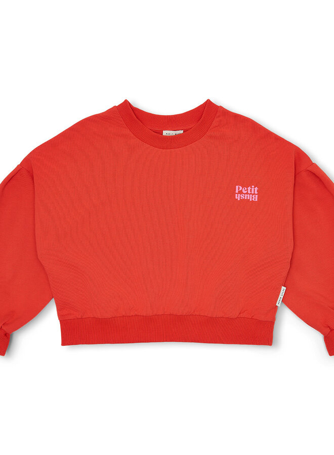 Petit Blush - Easy sweater Grenadine