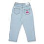 Petit Blush - Baggy fit jeans Washed light blue