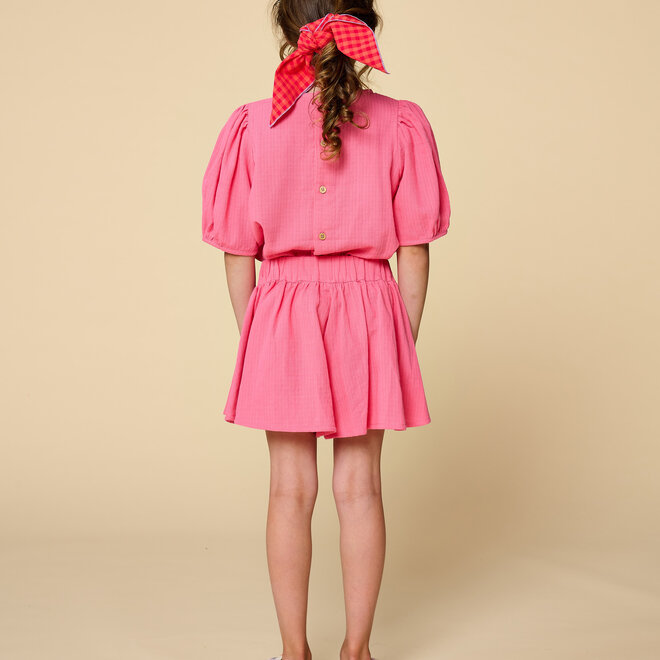 Petit Blush - Romantic short Pink lemonade