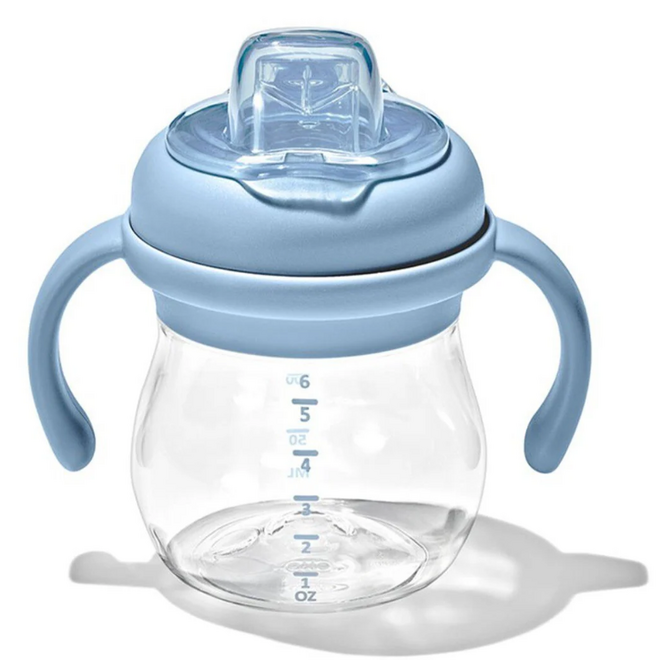 OXO - Antilekbeker met tuit (150ml) - Dusk