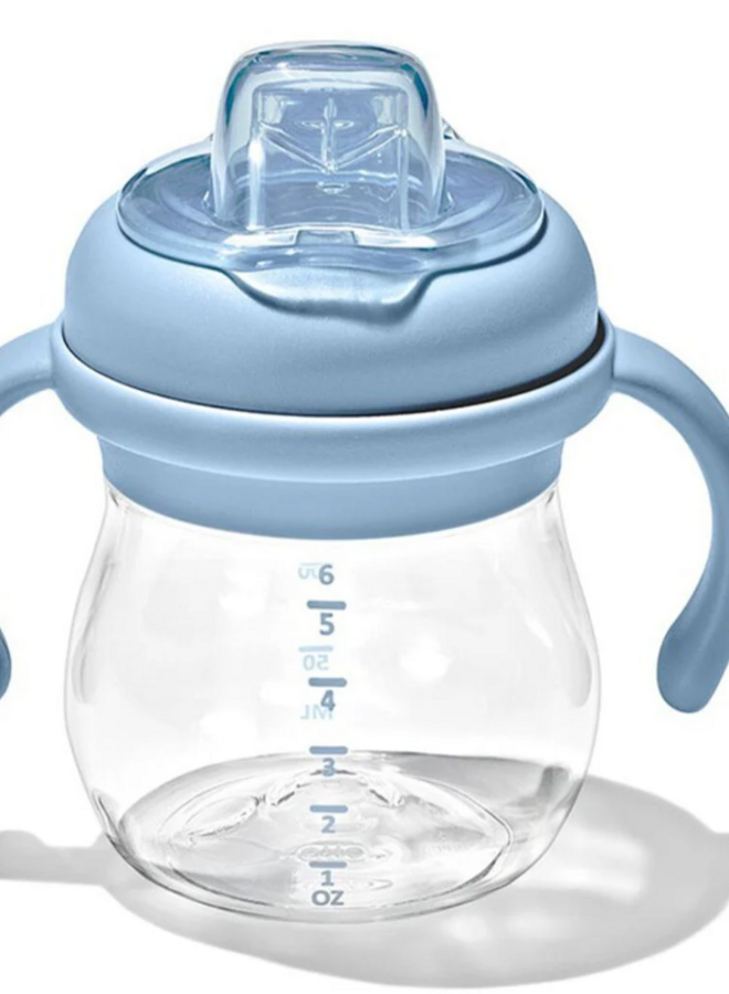 OXO - Antilekbeker met tuit (150ml) - Dusk