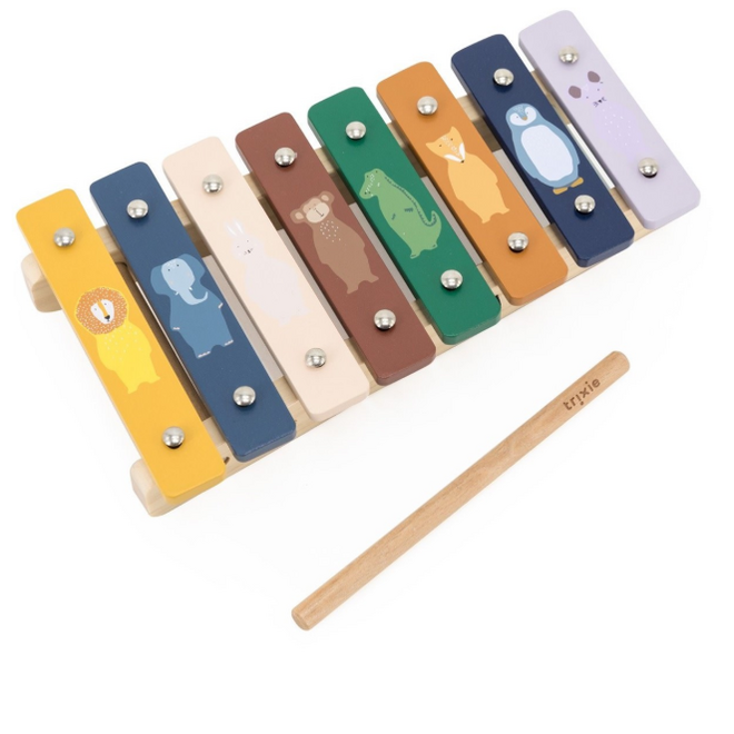 Trixie - Houten xylofoon