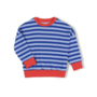Nixnut - Rel Sweater Azul stripe