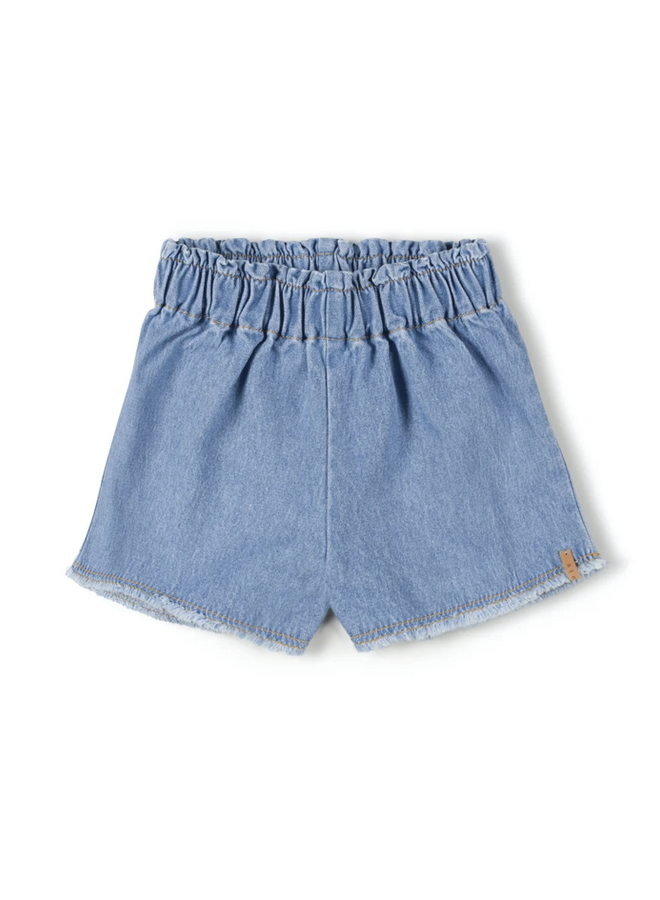 Nixnut - Denim Short Jeans