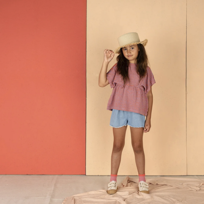 Nixnut - Denim Short Jeans