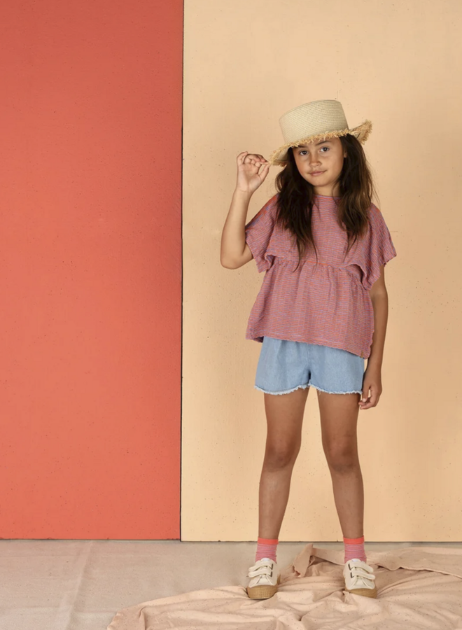 Nixnut - Denim Short Jeans