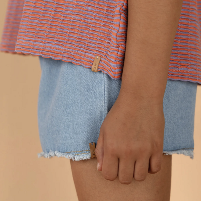 Nixnut - Denim Short Jeans