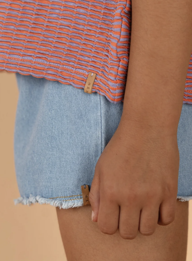 Nixnut - Denim Short Jeans