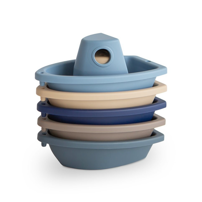 Mushie - Bath boats ocean