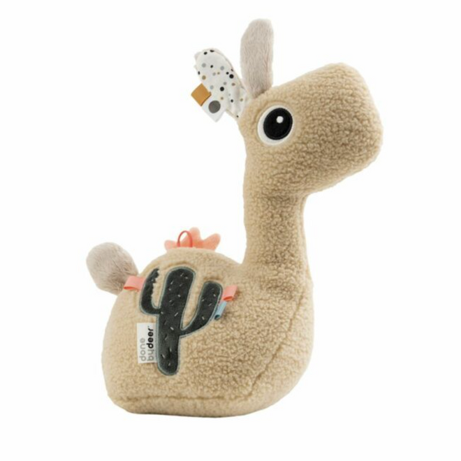 Done By Deer - Activity floor mirror Lalee sand