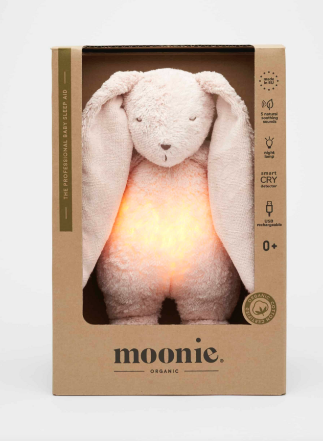 Moonie - The humming bunny Rose 2.0