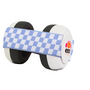 White EMS for baby - Gehoorbeschermers Blue/white