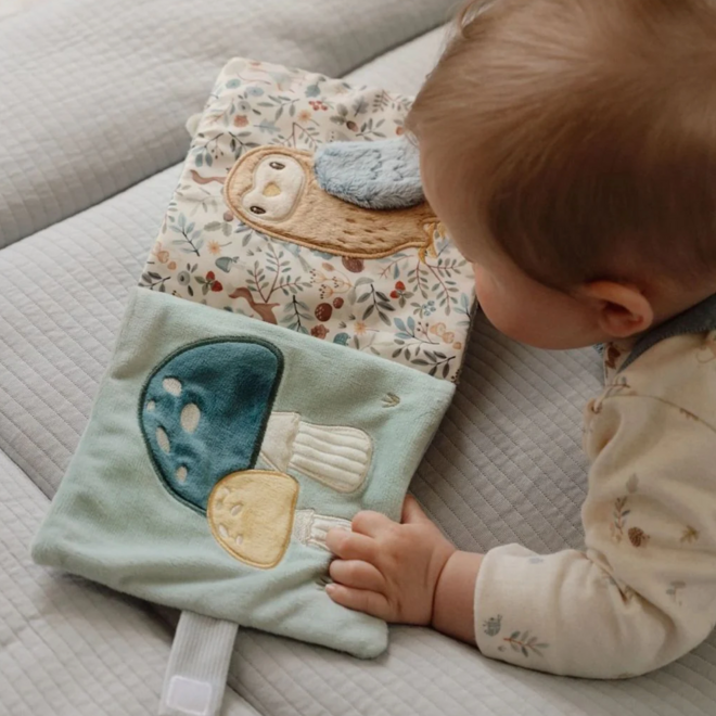 Little Dutch - Activiteitenboekje Forest friends