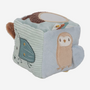 Little Dutch - Zachte activiteitenkubus Forest friends