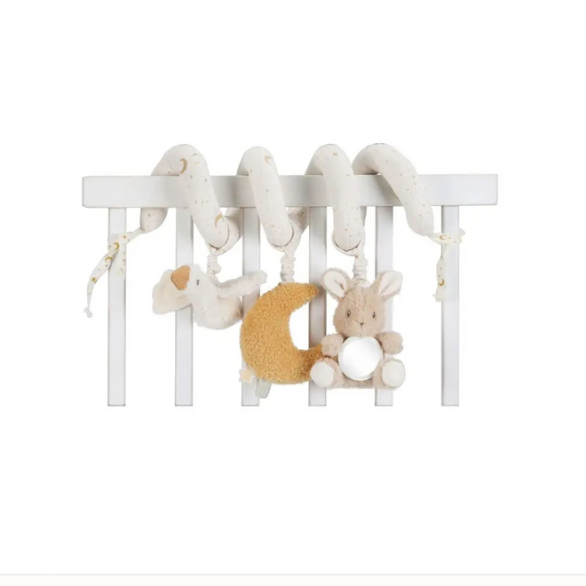 Little Dutch - Activiteitenspiraal Newborn Naturals