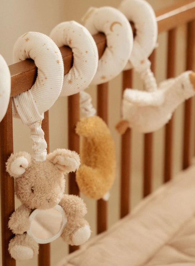 Little Dutch - Activiteitenspiraal Newborn Naturals