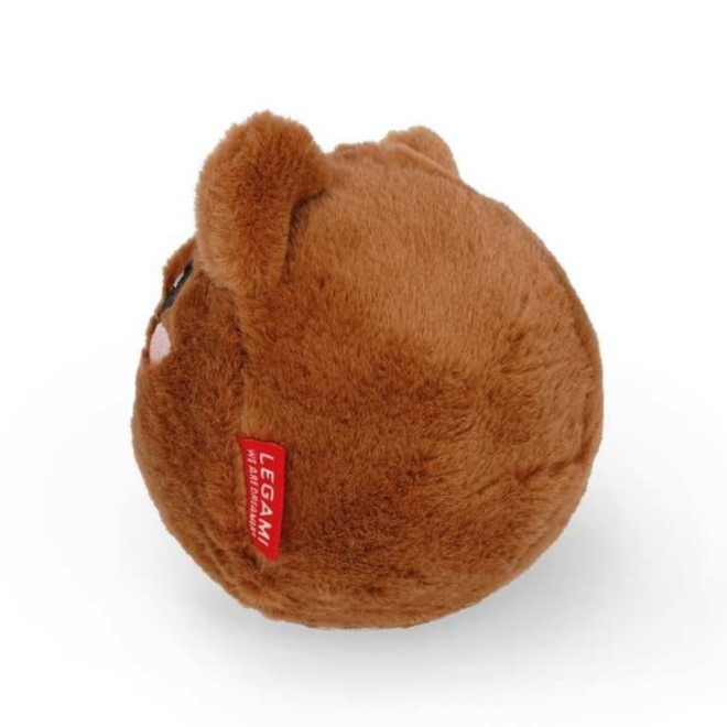 Legami - Bouncing gang - Bouncy ball Teddy bear