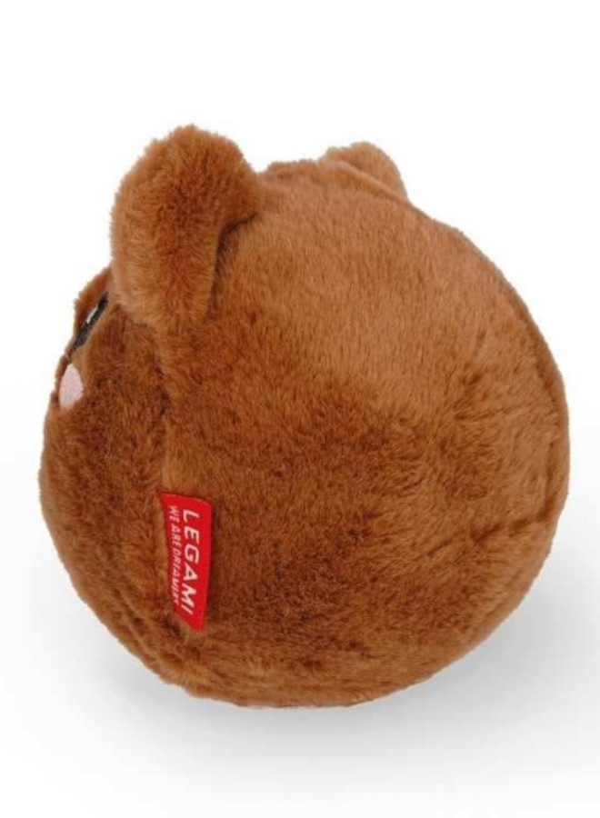 Legami - Bouncing gang - Bouncy ball Teddy bear