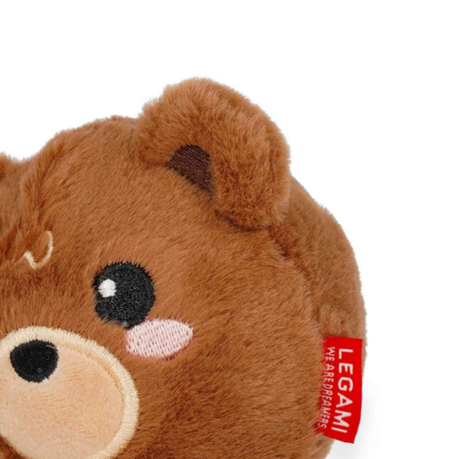 Legami - Bouncing gang - Bouncy ball Teddy bear