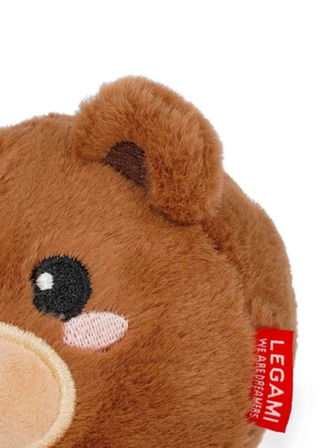 Legami - Bouncing gang - Bouncy ball Teddy bear