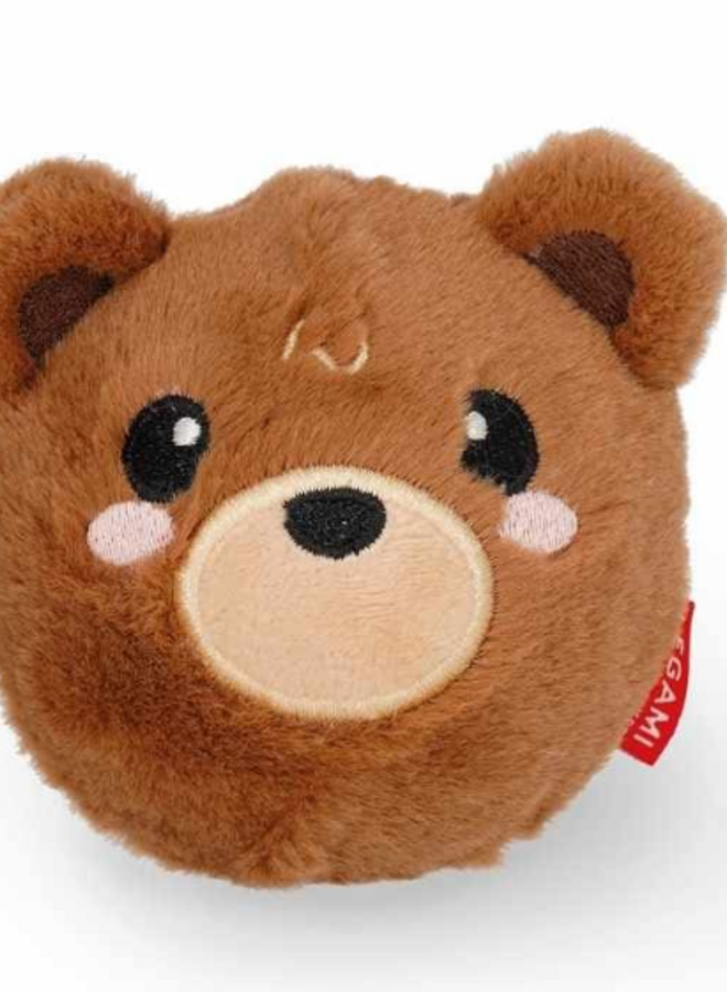 Legami - Bouncing gang - Bouncy ball Teddy bear