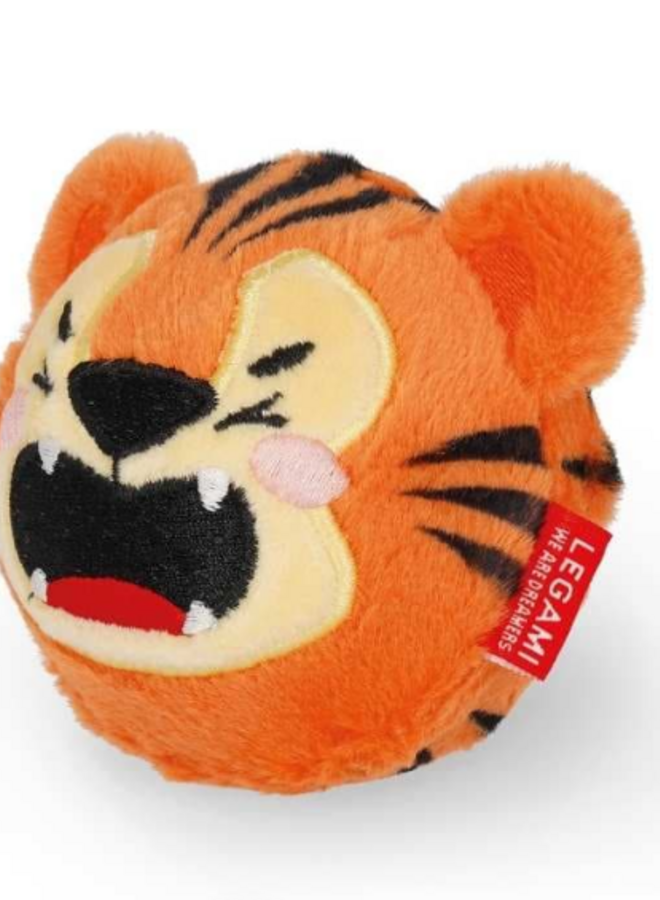 Legami - Bouncing gang - Bouncy ball Tiger